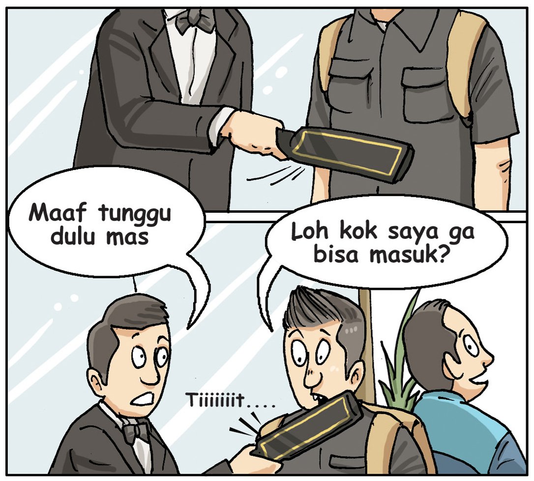 Hargailah setiap perbedaan yang mereka miliki dan jangan dijadikan alasan  untuk meremehkan orang lain. . . #memed #komikmemed #memedcomic #komiklucu  #komikkocak #comicmedcom #comic #memelucuindonesia #meme, image size:1086x979