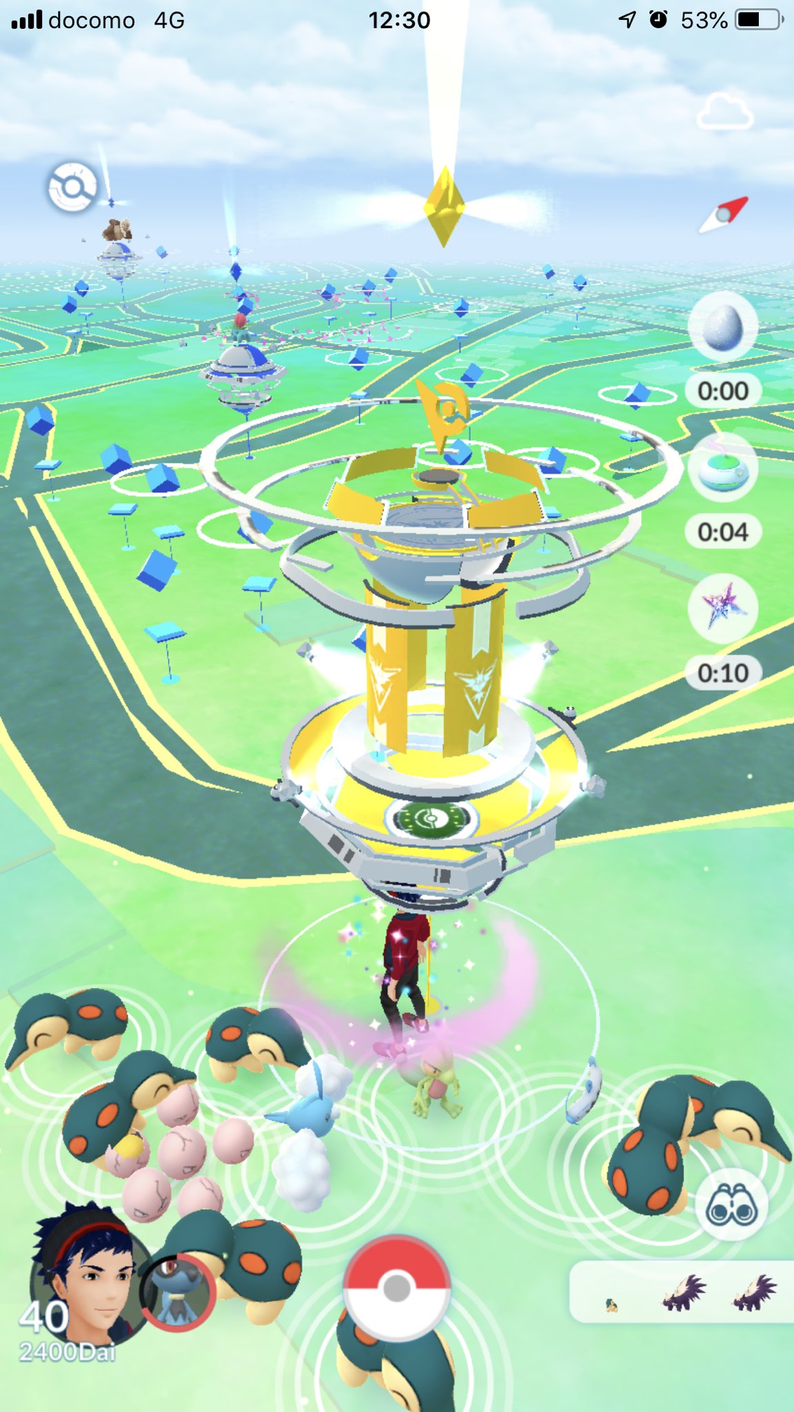 2400dai ヒノアラシ 出ても触ったらアプリが落ちる アイテム全てムダになりました ポケモンgo コミュニティデイ T Co Swstdogayy Twitter