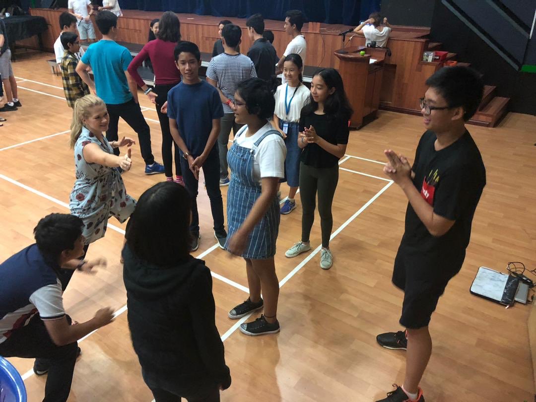 GISGreenDragons's tweet image. Having fun at day two of SLC #GISGreenDragons #GISlearning #GISstudentleaders