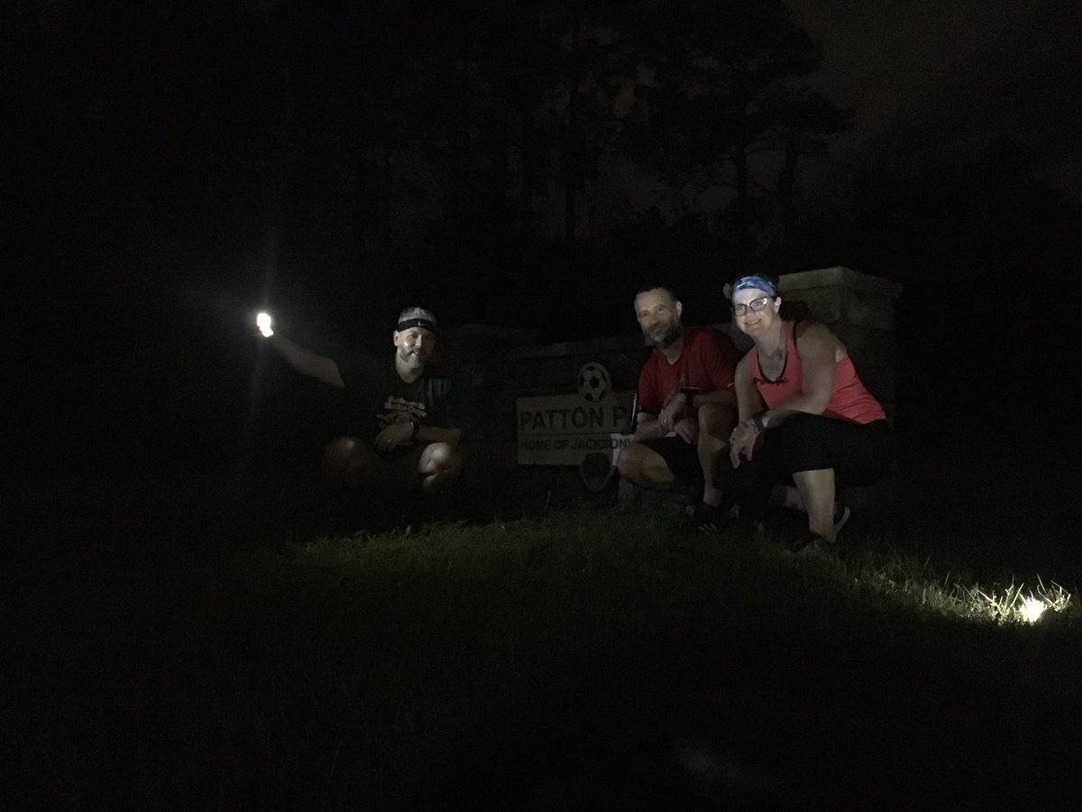 MeaganMHarris's tweet image. MILE SIX-  we’re at mile 6 of 50. #GORUCK #Starcourse