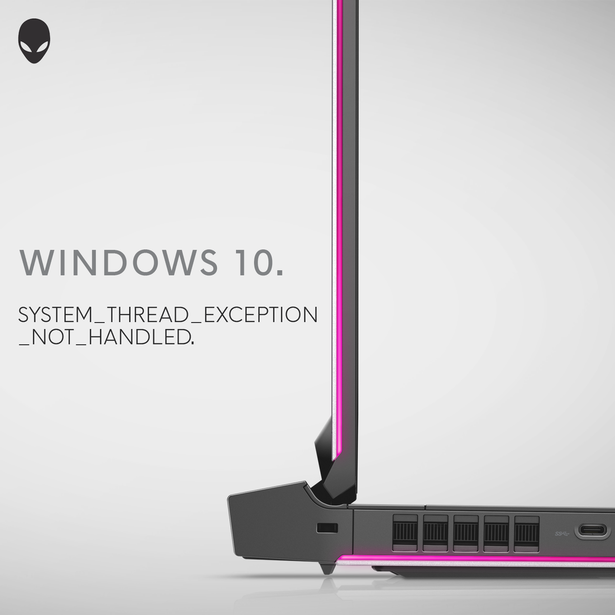 DellAyuda's tweet image. ¿Se te ha presentado un mensaje de error 💻❗ particular de #PantallaAzul con #Windows10  en tu equipo #Alienware o #Dell?

👇 Aquí encontrarás los pasos para resolverlo. @AlienwareLatAm 

Para más detalles ingresa a: 🌐 del.ly/6015EByS1