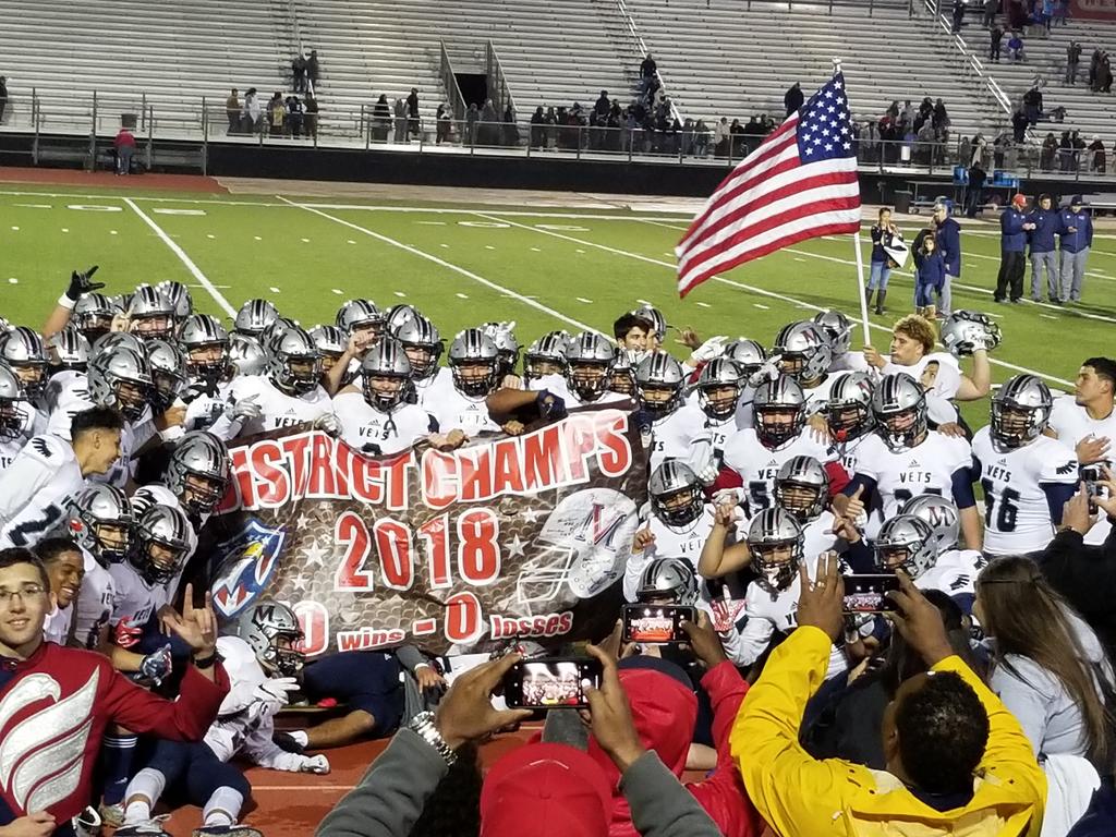 Varsity Eagles are 10-0...the. Perfect Season! #PlayoffBound #DistrictChampions #EaglesMakingHistory #FridayNightLights