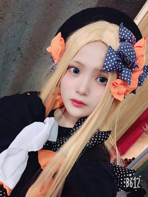 Twitterのコスプレ画像3