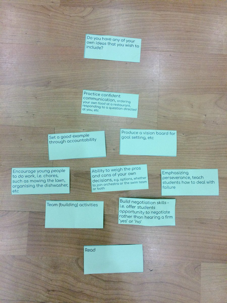 GISDigital's tweet image. digital strand’s diamond 9! it was super interesting to hear about the similarities and differences amongst the strands #GISLearning #GISStudentLeaders