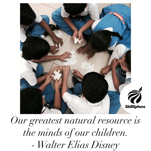 SkillSphere Education tweet media