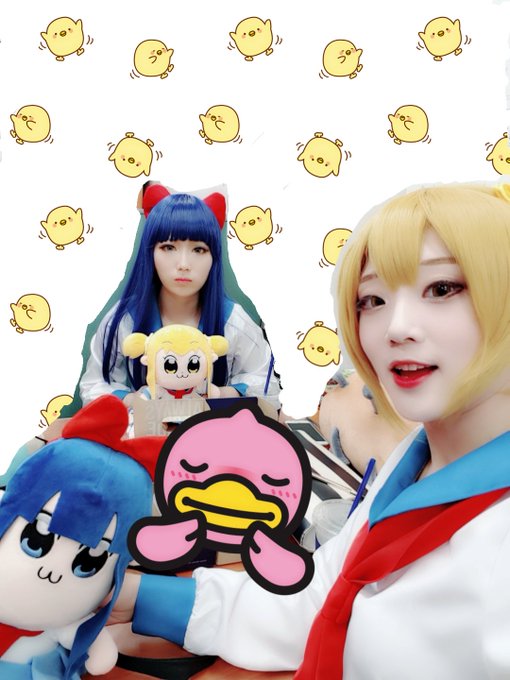 Twitterのコスプレ画像23