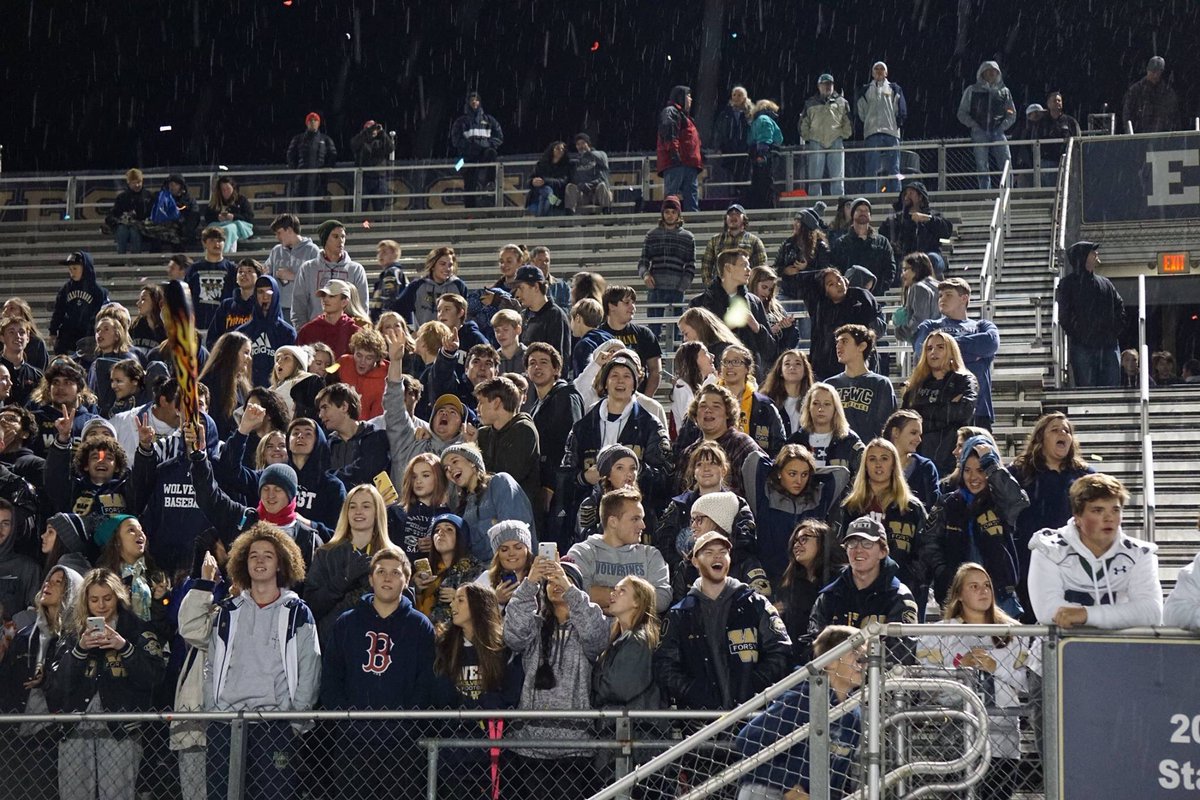 WestForsythFB's tweet image. #GuloGulo
🎉