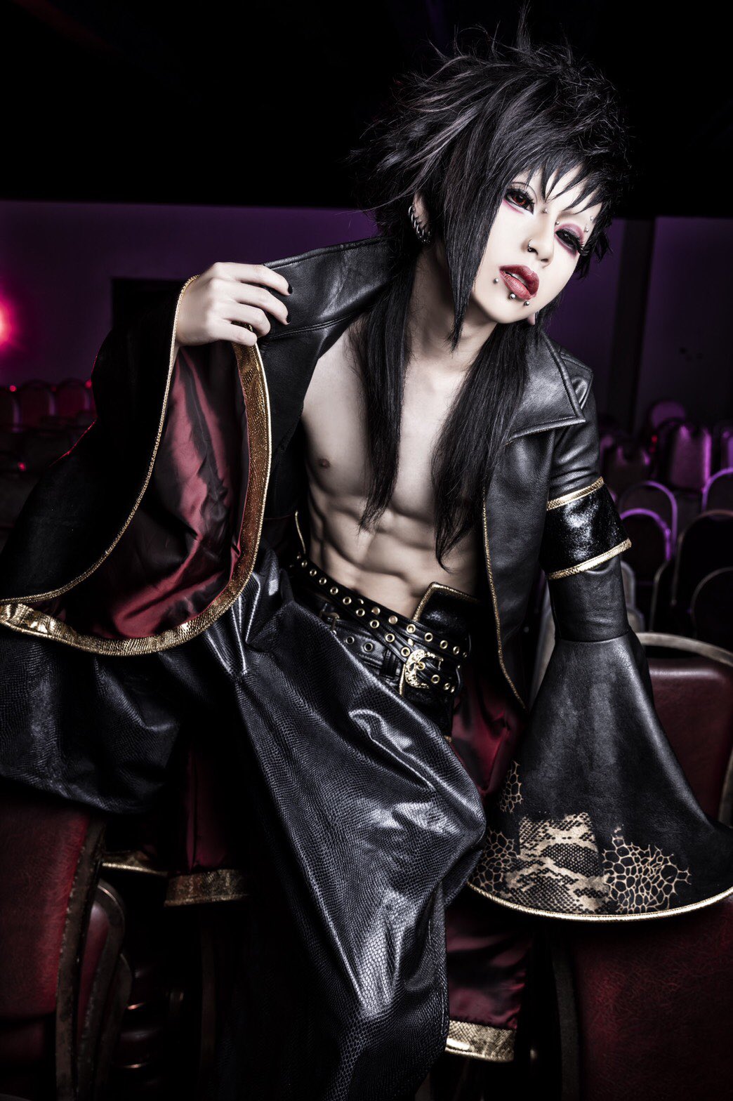 BLAZE 失楽園　NAZARE D.I.D. ナザレ　ブレイズ　澪　NERO xk_Ot2CGJ6k2DcD4dExGrAEdi9zx_1