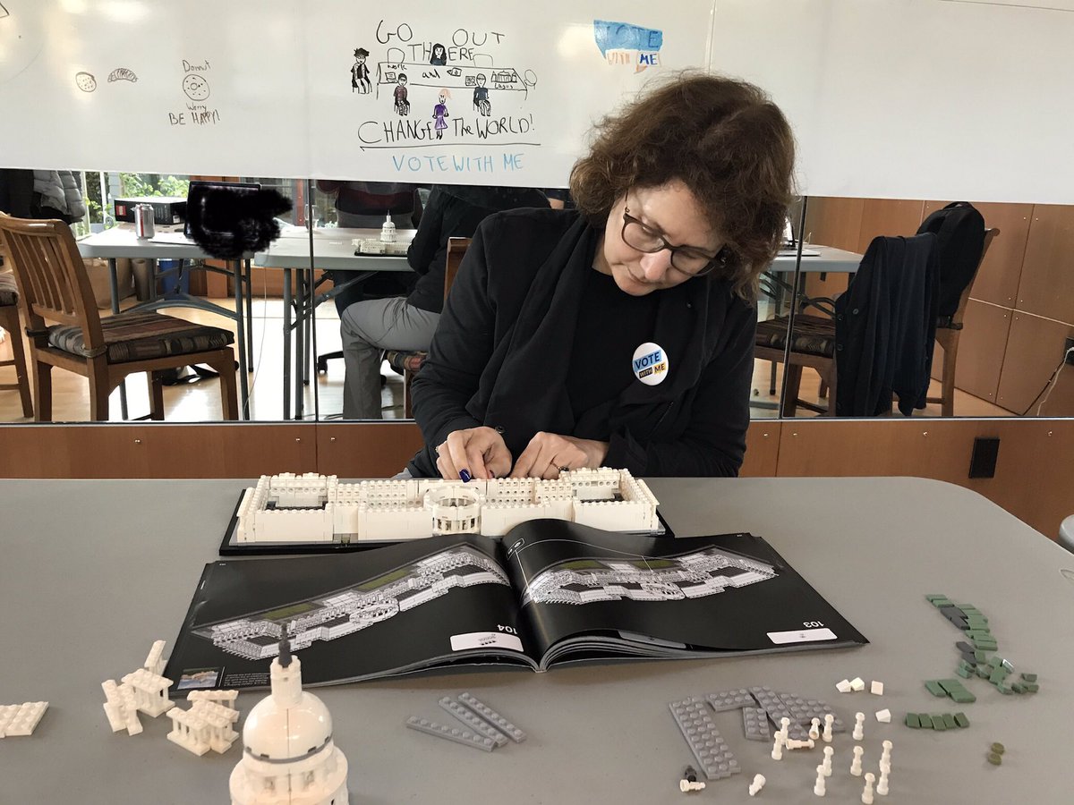 VoteWithMeApp's tweet image. Rebuilding Congress #LetsFixThisMess