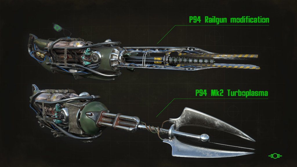fallout 4 plasma rifle mod fallout 4 plasma rifle mod