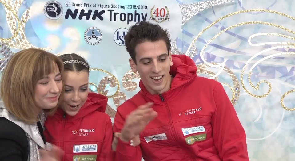 GP - 4 этап. Nov 09 - Nov 11 2018, NHK Trophy, Hiroshima /JPN - Страница 14 DrnriyhUwAEvRWM