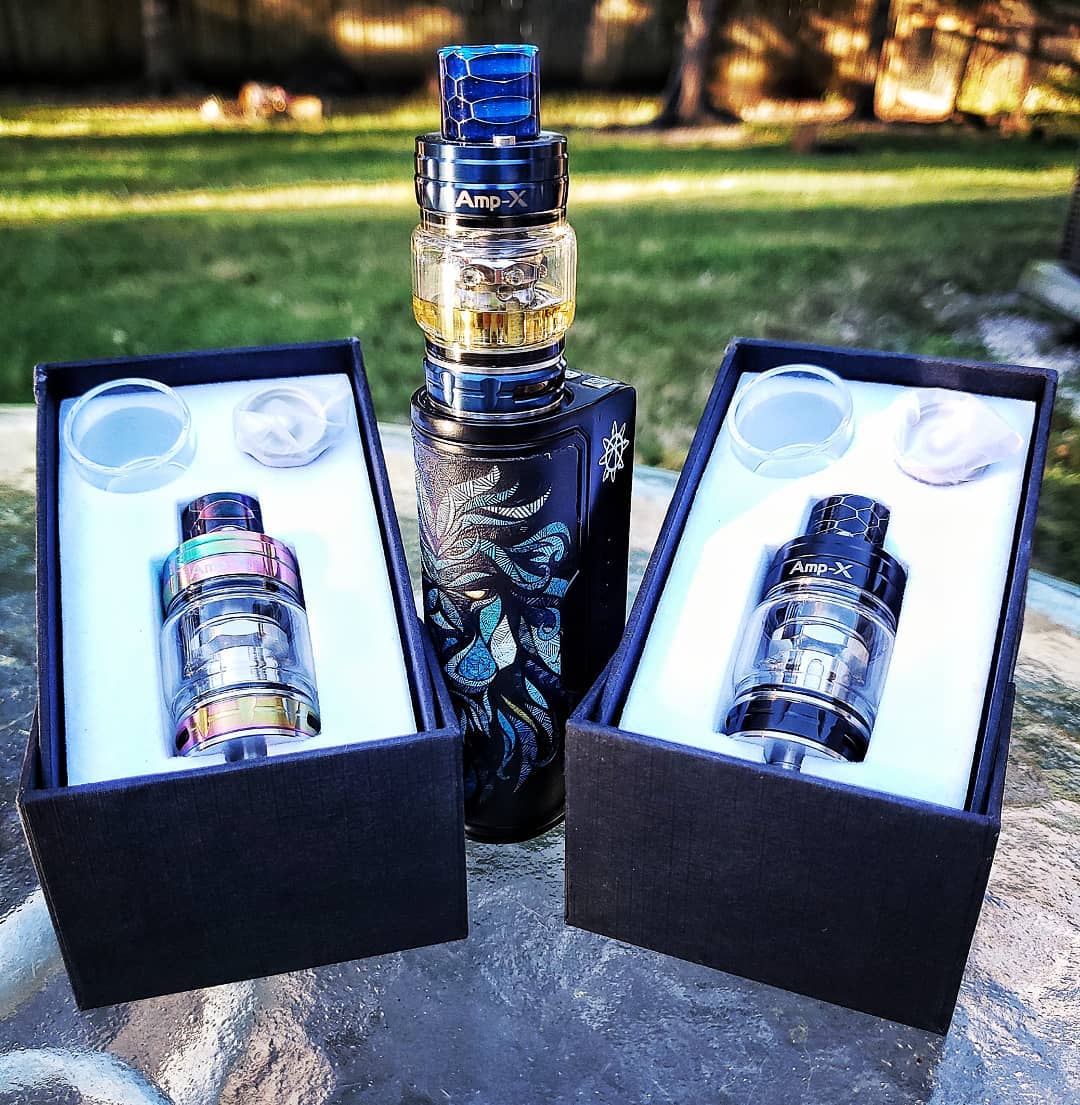Amplecig's tweet photo. XE-Mesh or XD-Mesh? If you enjoy the strong flavor, choose XD, if you like the soft flavor, XE is the best.
#ampx #ampxtank #xemesh #xdmesh #vape #vapers #vapor #vaping #ecig #vapeon #vapelyfe #vapeexpo #vapelove #vapeporn #vapepics #vapeshop #vapestagram #PODSystem #vapekit https://t.co/DOpbbek0tj