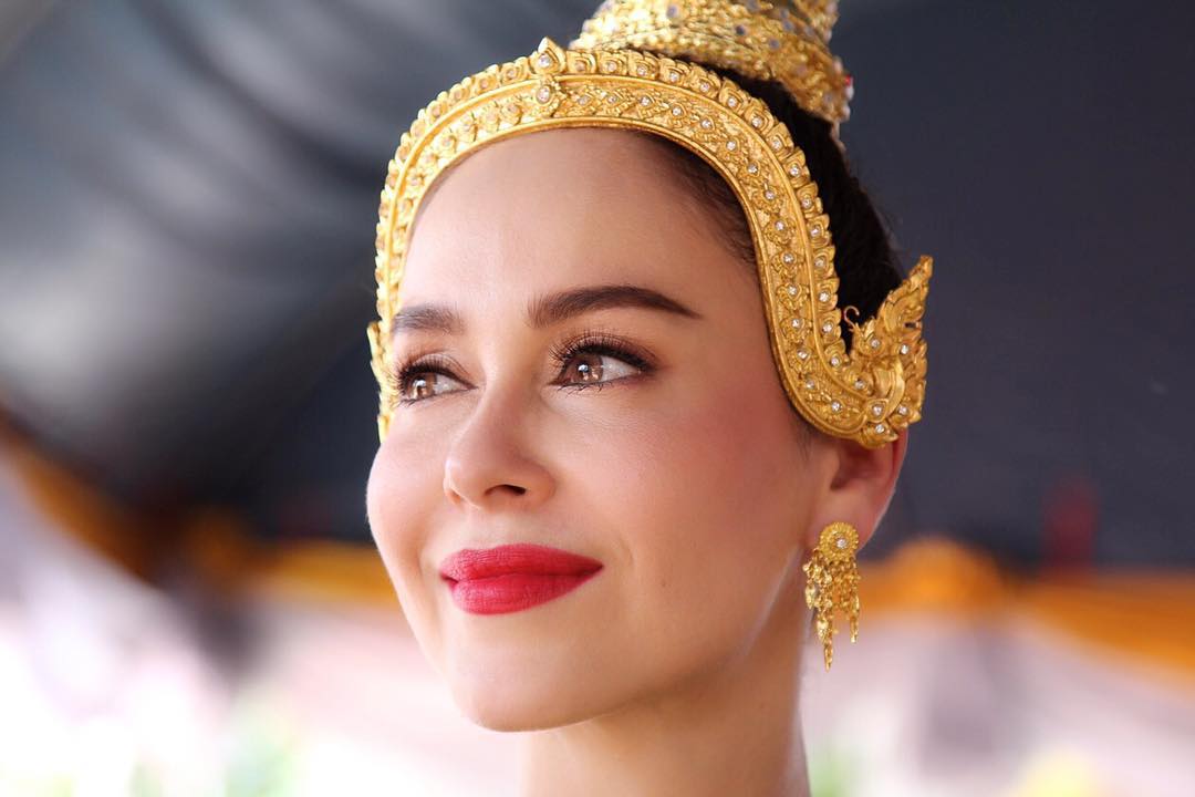 ณ. วัดบางเดื่อ จังหวัดอยุธยา♥️🇹🇭♥️ #ขอไม่ฝากร้านนะคะบัวขอ✨💜🙏 #myriabenedetti