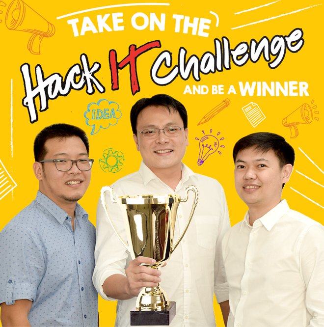 AllianceSW's tweet photo. We're all excited for this year's biggest challenge! Happening today, Alliance HackIT Challenge returns for its third run. Who will emerge as this year's champion? Stay tuned!
#AllianceHackITChallenge2018 #LiveIT2018 #HackITChallenge2018 #LiveIT https://t.co/lynmr6F249