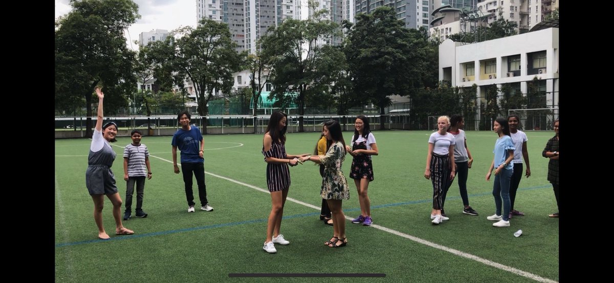 GIS_Transition's tweet image. Exciting things coming up — here’s a little sneak peek of our first strand vlog. #GISLearning