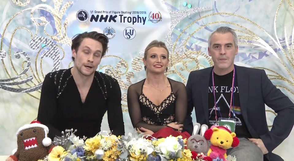 GP - 4 этап. Nov 09 - Nov 11 2018, NHK Trophy, Hiroshima /JPN - Страница 15 DrnzLtwUUAANN_G