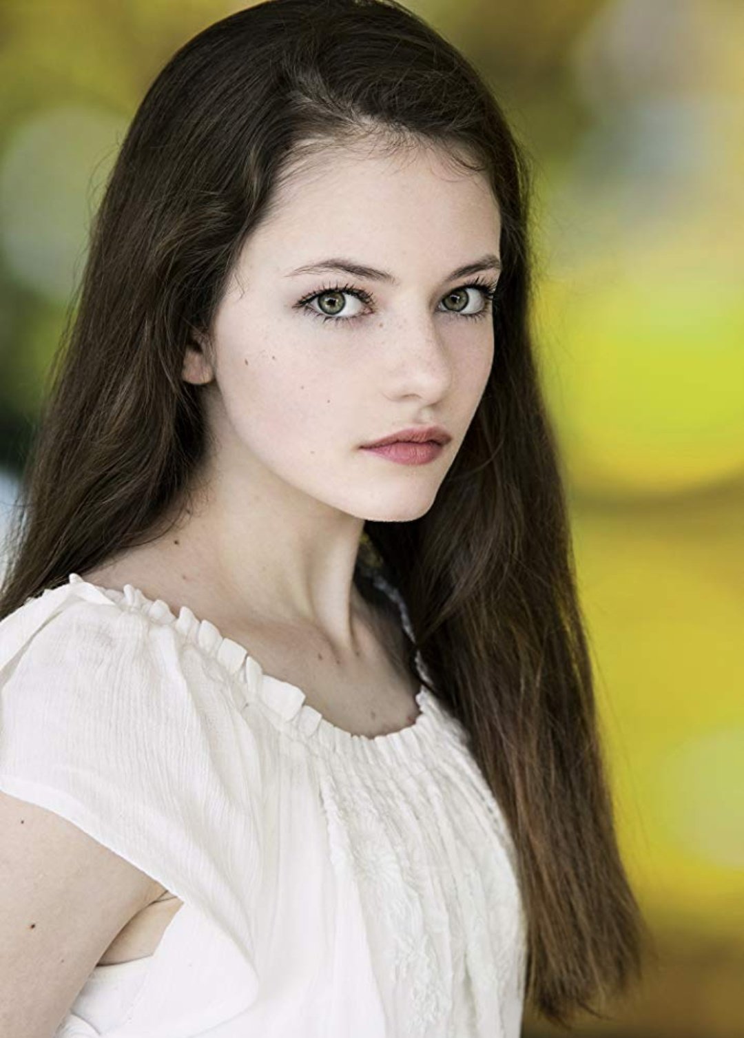 Happy Birthday To Mackenzie Foy!       