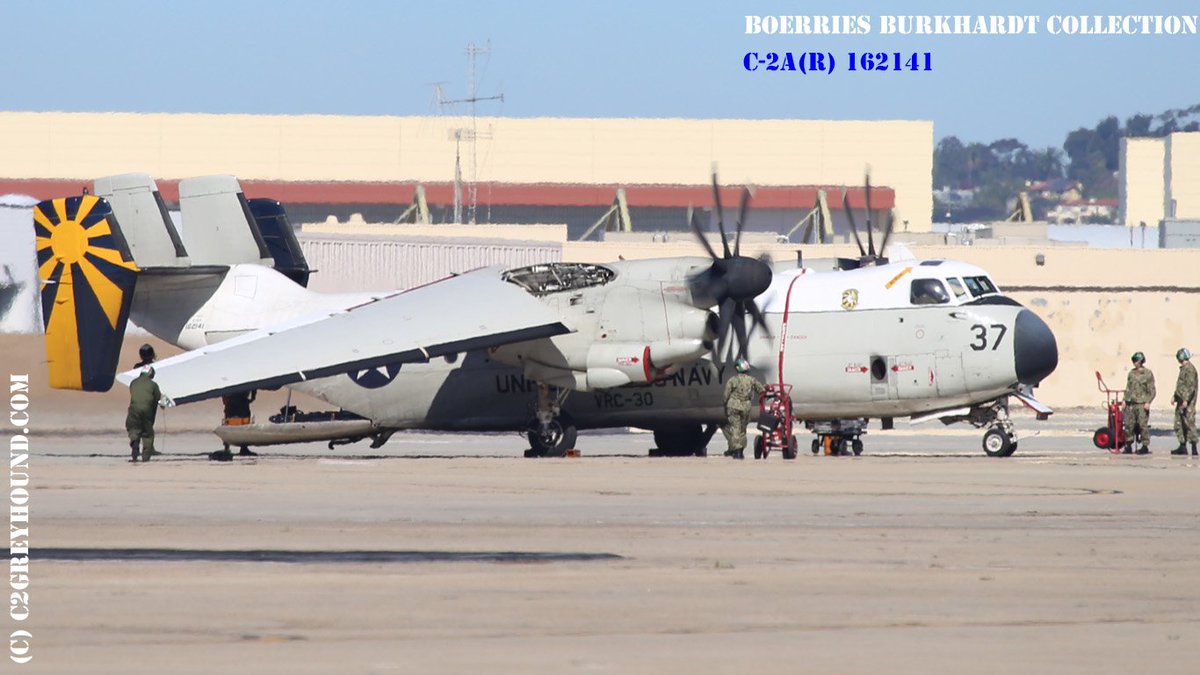 Cod C2greyhound C2a Grumman C 2a Greyhound Folding Their Wings At Nasni With The Vrc30 From The Usanavy At Sandiego Coronado I Love It T Co 2b3dszq0rn