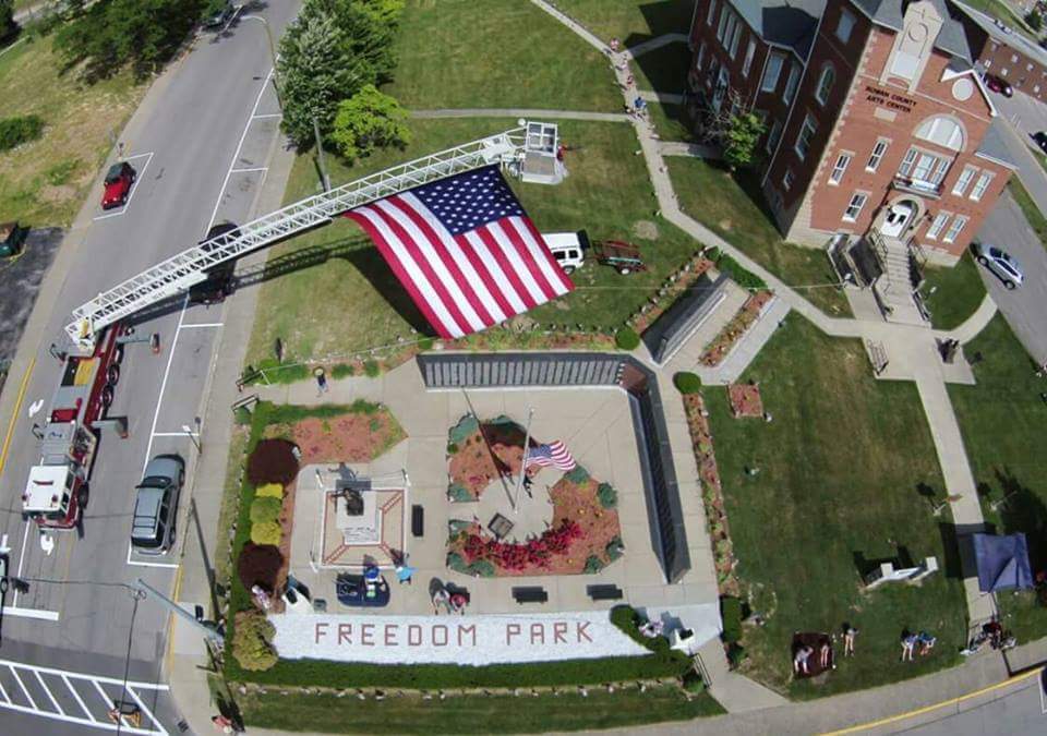 Thank You Veterans!