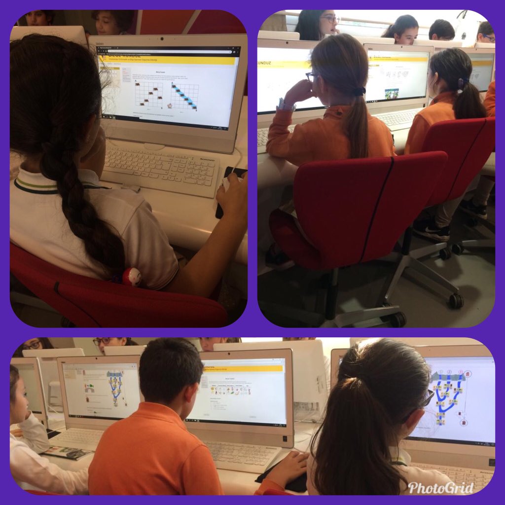 Özel Çiğli Bilim (Mavişehir 3 kampüsü) Doğa Ortaokulu, 5-9 Kasım tarihlerinde, Bilge Kunduz Uluslararası Enformatik ve Bilgi-İşlemsel Düşünme Etkinliğini ortaokul kademesinde uyguladı. <a href="/bilgekunduzorg/">Bilge Kunduz</a> <a href="/denizfunda35/">Deniz F.K</a> <a href="/KvancBarlas/">Kıvanç Barlas 🇹🇷</a> @ebrutatar92