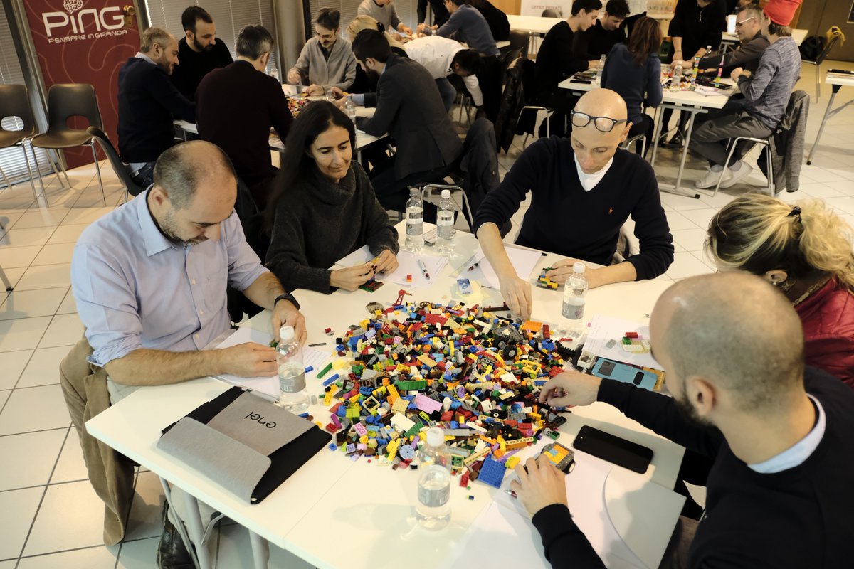 greatinnova1's tweet photo. I volti della co-creazione 💡
#festivalinnovazione #greatinnova #marketingcuneo #innovazionecuneo https://t.co/9BCcZFkFHB