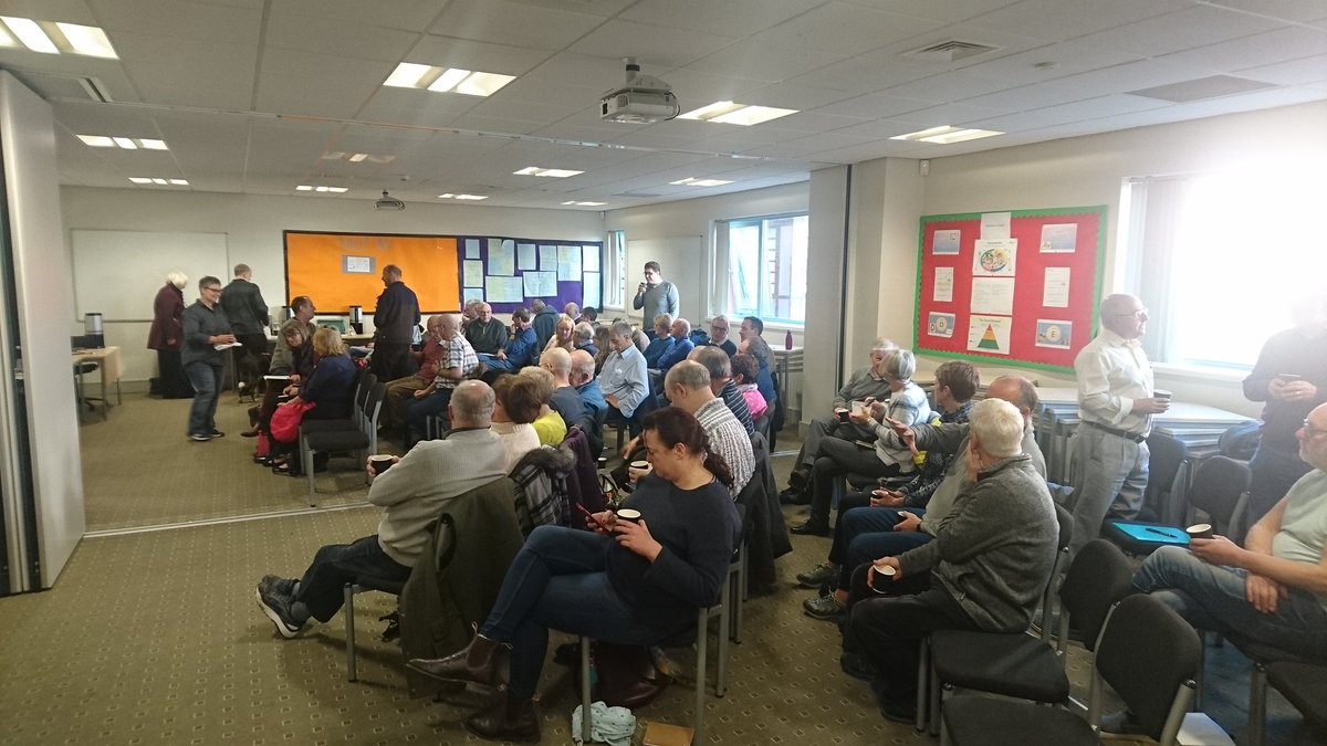 York Beekeepers tweet media