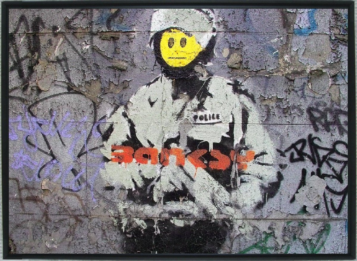 Искусство бэнкси. Бэнкси стрит арт 4. Banksy картины. Обои граффити. Уличное искусство Бэнкси.