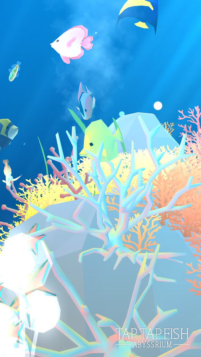 icekoara's tweet photo. イエロータン
#taptapfish
Download: https://t.co/qjSj9BHxkp https://t.co/RxurWPCnK5