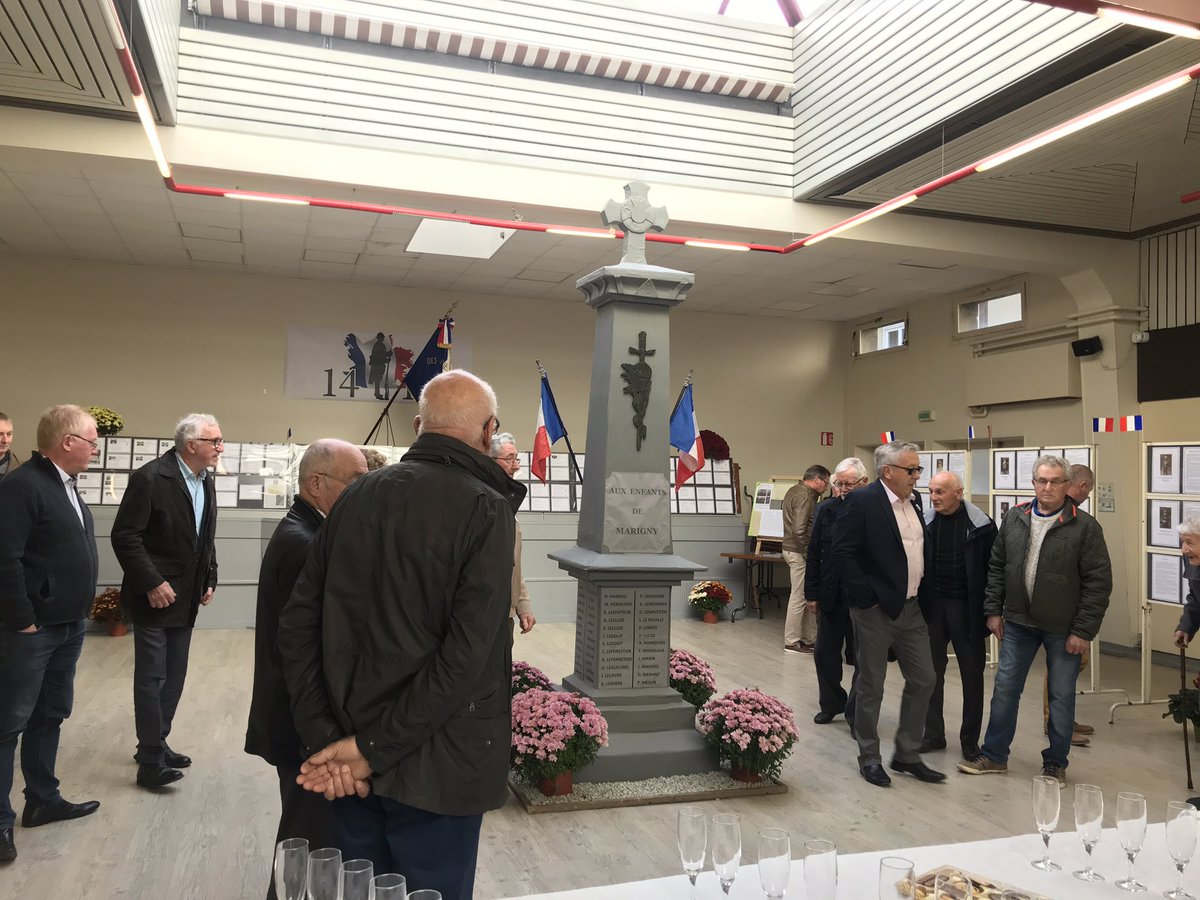 Col J Monnet Marigny tweet media