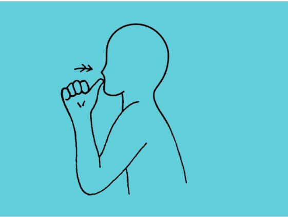 StSerfsPS's tweet photo. Nursery learners new Makaton sign on Monday will be “Water” to practice this sign bunch your four fingers into your hand and point your thumb upwards. Keeping this pose raise you hand with your thumb pointing to your mouth saying water 💧 #Makaton #preferredcommunication https://t.co/eEOEWYZBKl