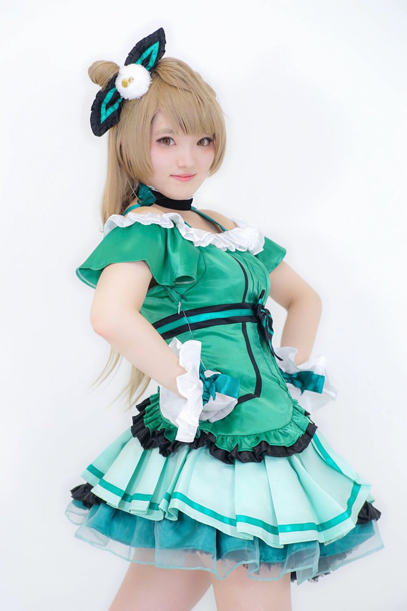 ラブライブ！ 南ことり(・8・) Kira-kira Sensation！ 「言葉だけじゃ