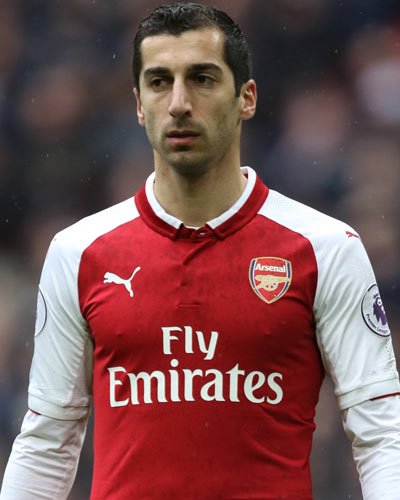 In the 1990's, an Armenian footballer by the name of Hamlet Mkhitaryan made a name for himself in French footballer. Fast forward a little over 20 years, and his son Henrikh Mkhitaryan has dazzled fans at Borussia Dortmund, Manchester United and continues to do so at Arsenal