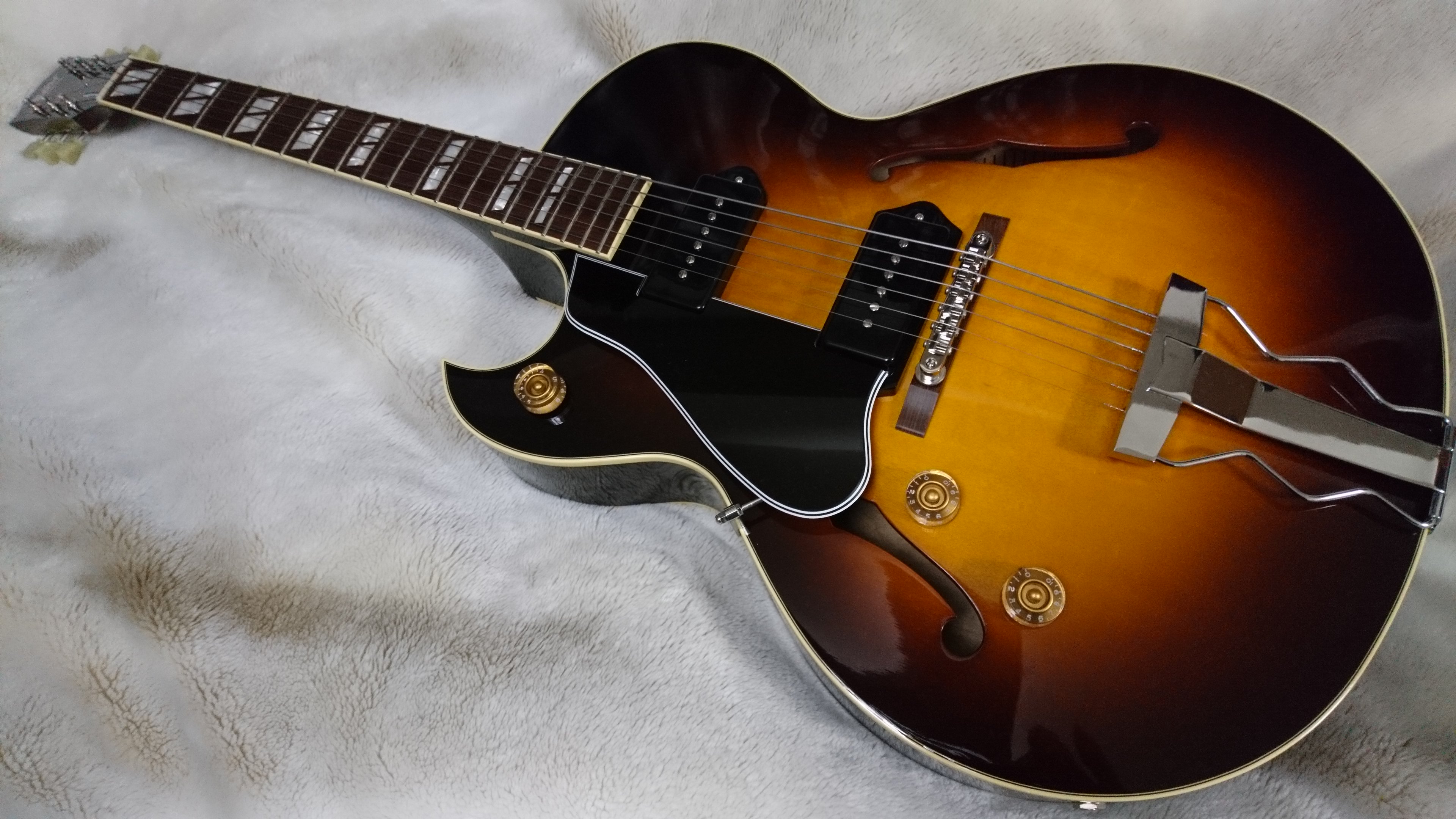 Archtop Tribute AT102L Lefty Lefty Cooler Matter on X: 