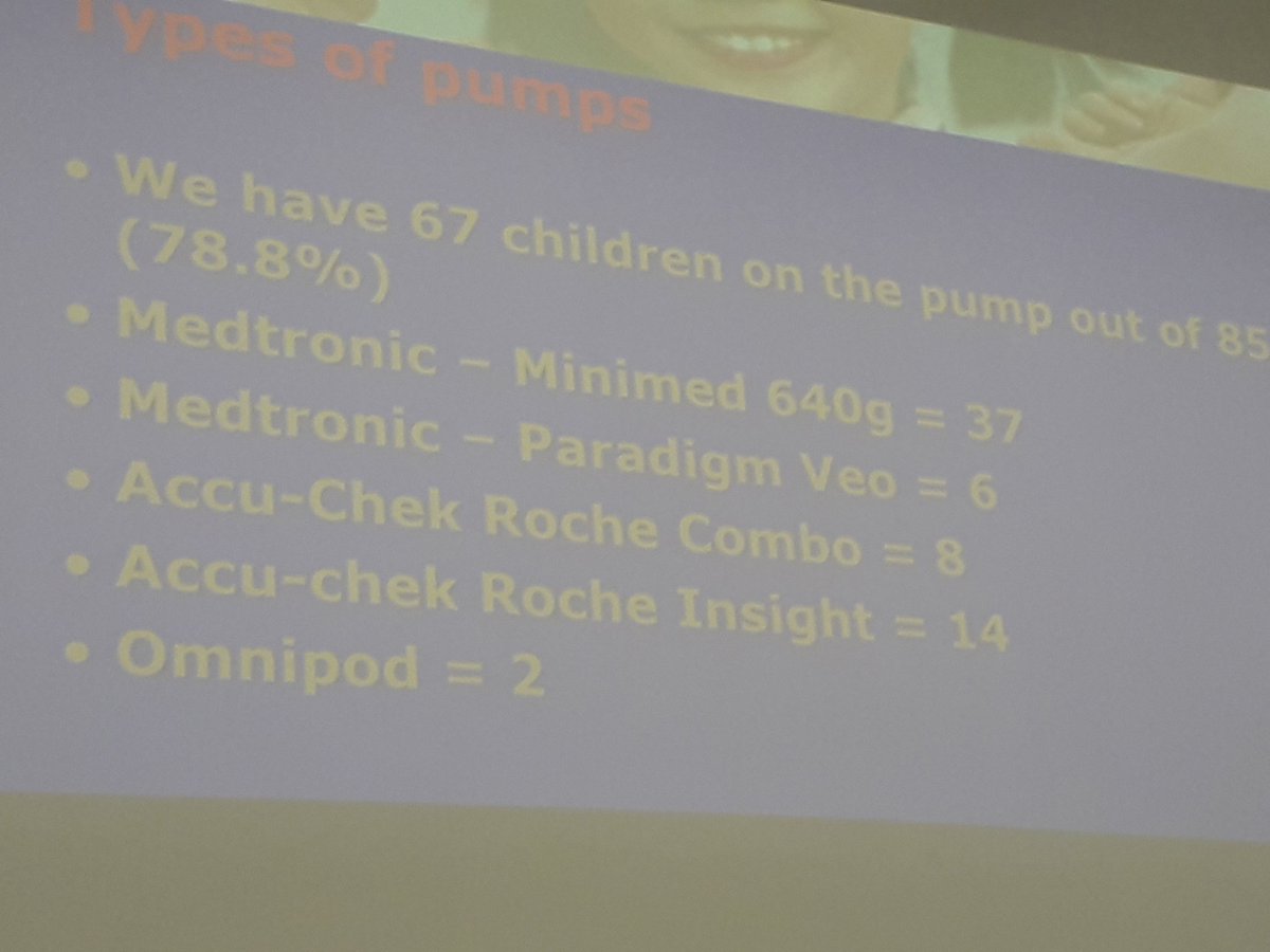 Karenjeffs's tweet image. @AneurinBevanUHB @gwentkidsDM  78% children on pumps in Merthyr, impressive! Perhaps you could look into some sharing of what they do to achieve this #gbdoc #T1andTech
