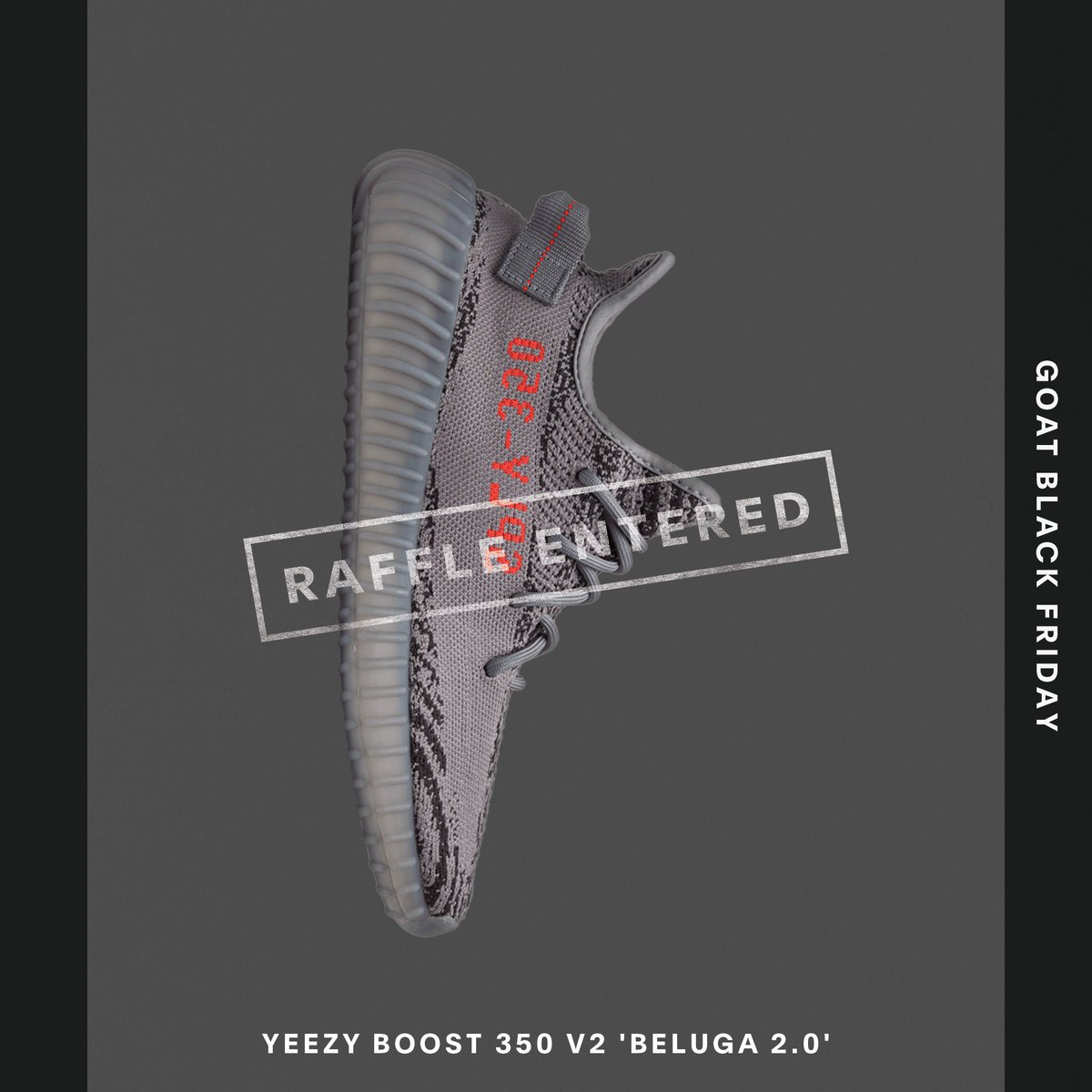 ADotster's tweet photo. Enter the #GOATBlackFriday Raffle for your chance to win the most coveted sneakers and other prizes. @goatapp https://t.co/nUmDUOQKaY https://t.co/lMxRotGDOl