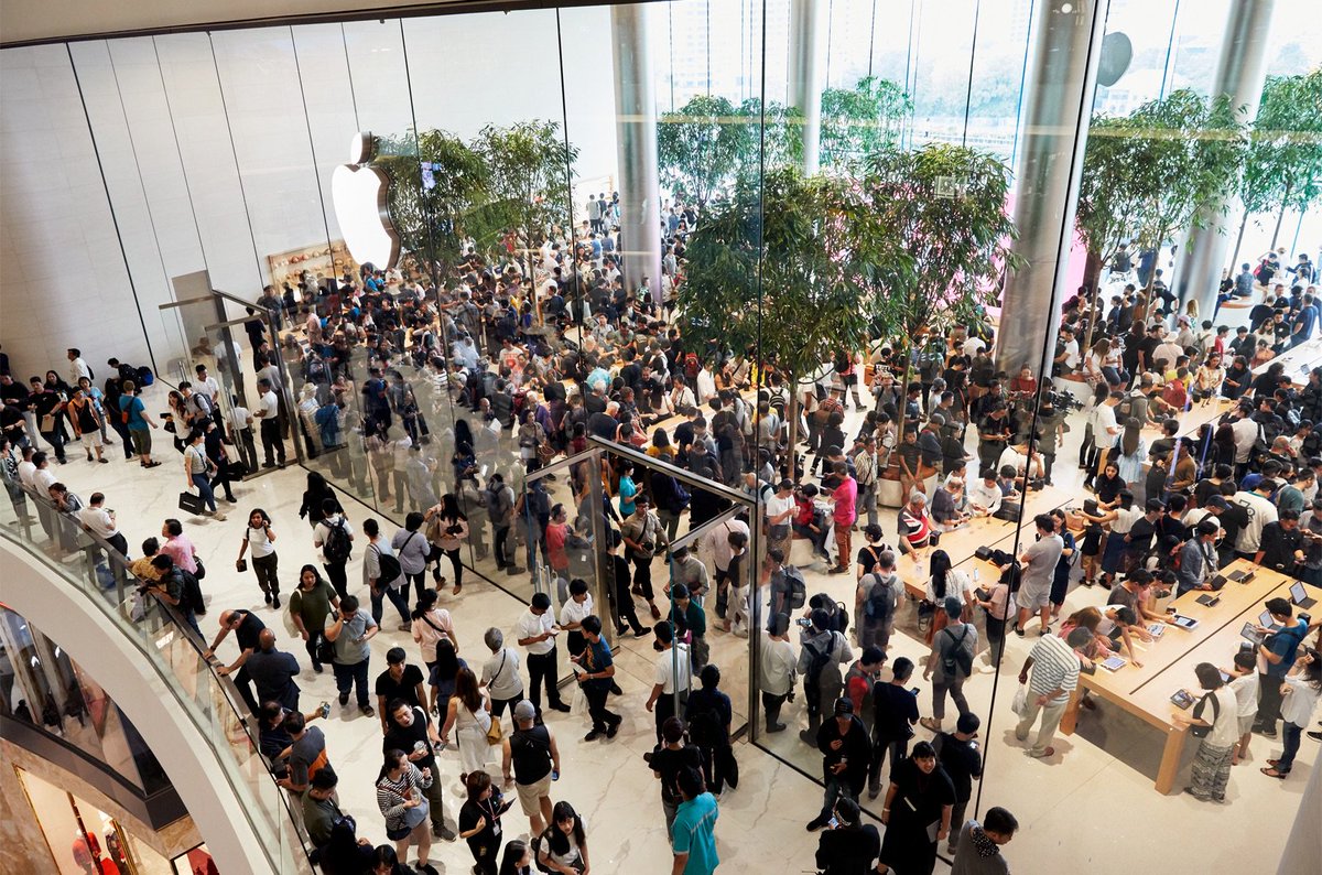 apple store locations near me