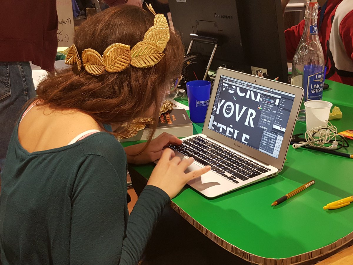 TFirmus's tweet photo. [CE WEEK END] Revivez l'histoire du #soldat #romain #inconnu TITUS ANNIUS FIRMUS au Musée de #Nice #ScriptYourStele @TFirmus #cimiez #team #equipe #projet #numerique #culture #epigraphie #ecriture #découverte #biographie  #museomix06 #Museomix #stele #memoire @Museomix06 #nice06. https://t.co/sXKArvatYA