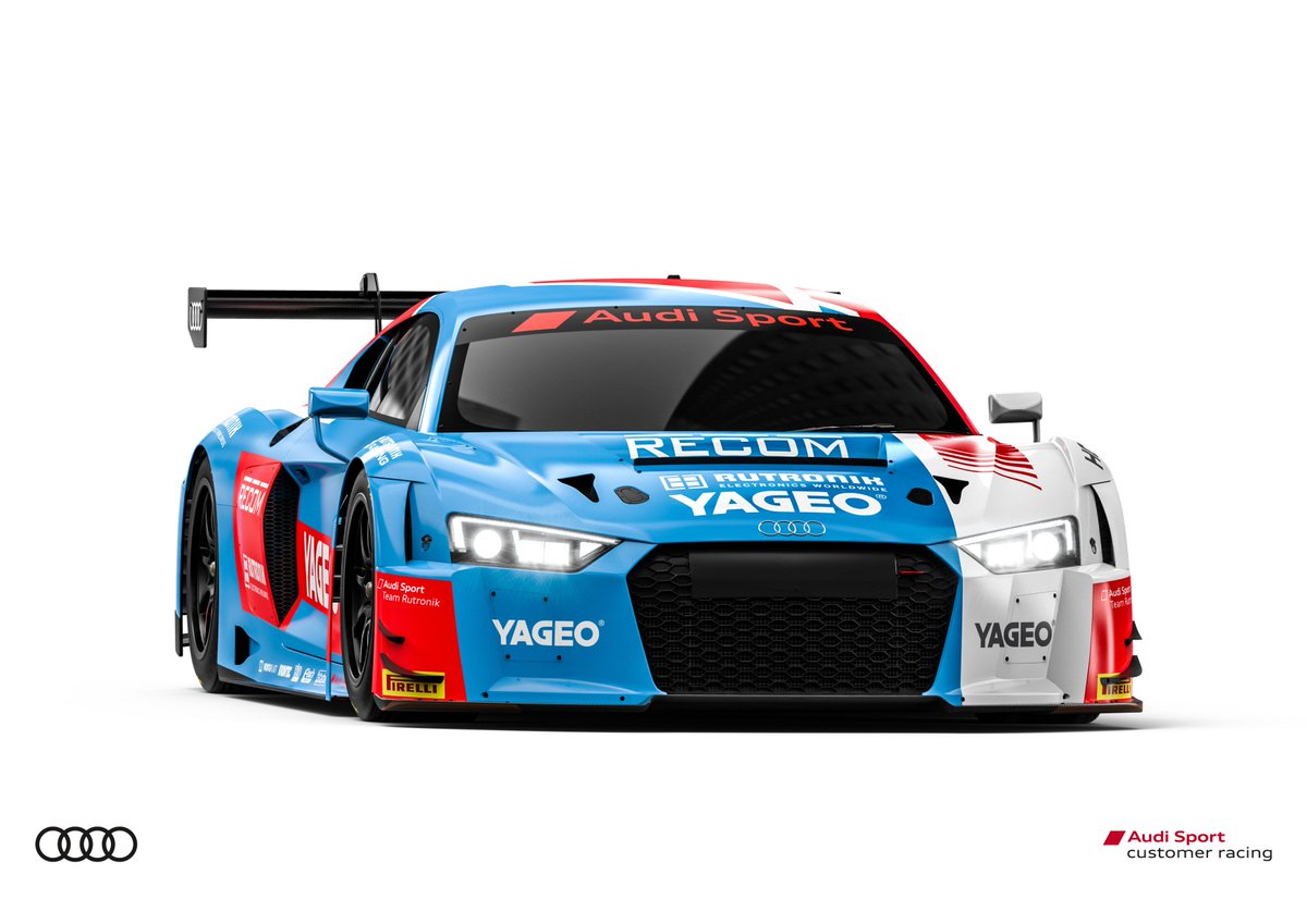 GTendurance_'s tweet photo. #LeagueOfPerformance @fia #GTworldCup 2018 liveries ...
#28 @ChHaase
#66 @RobinFrijnsPage
#77 @Adderly_F
#88 @vanthoordries1
π· @audisport
#GTendurance #GTracing #FIA #MACAU #fourrings #getoutandrace #racing #Keepcalmandgoracing #AUDI #audir8 #audisport #WRT #FiaGTWorldCup #GT3 https://t.co/D94fLXM3iM