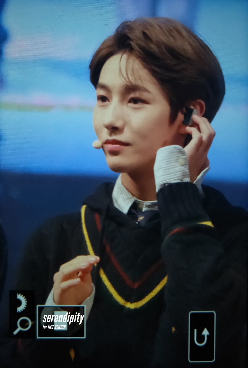 serendipity_323's tweet photo. 181110

#런쥔 #RENJUN #仁俊 #NCT_DREAM  #NCT https://t.co/YQtWf4YtW7