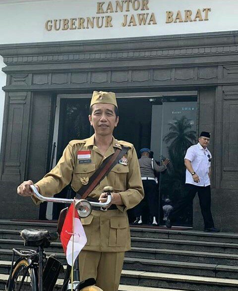 Selamat hari pahlawan 10 November