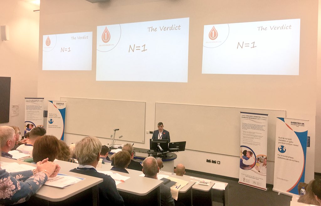 Cellnovo's tweet image. The verdict on Flash vs CGM: “I can’t tell you what’s going to work for you. It’s a personal choice and a personal preference.” @1Paulcoker @DiabetesUKCymru #Type1andTech #t1andtech