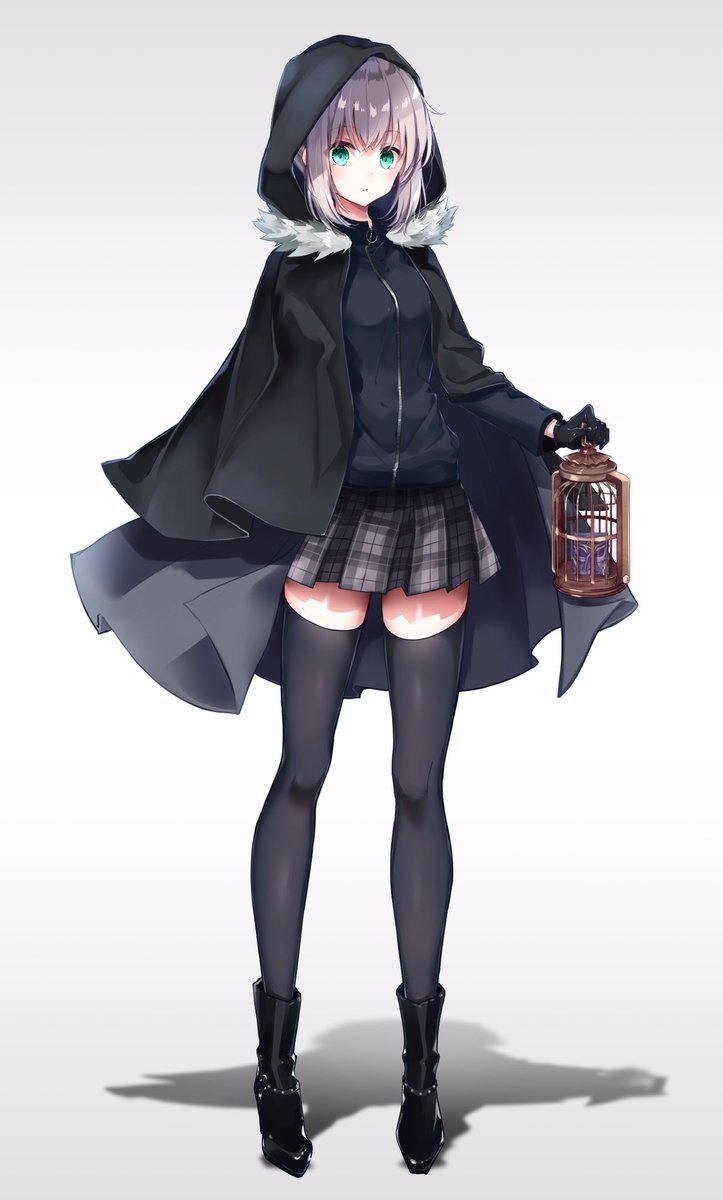 「Gray 」|きさらぎゆり◇転天アニメ放送中のイラスト