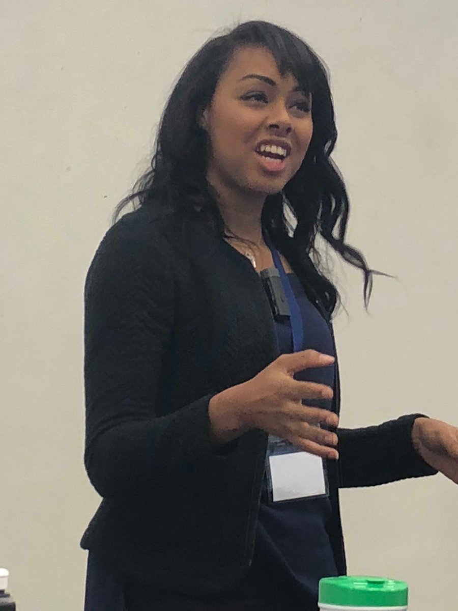 williams_dai's tweet image. The wonderful Mel explaining why it’s Libre for her ⁦@DiabetesUKCymru⁩ #T1andTech