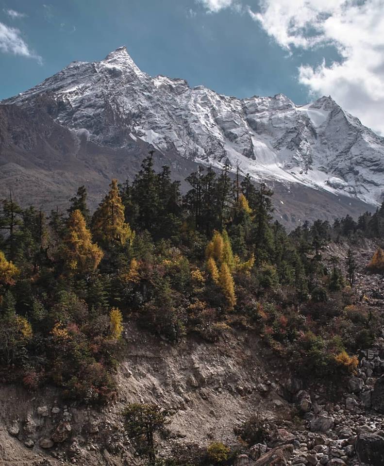 uptohimalaya's tweet photo. Manasalu Circuit Trek😍
One of the best trek in Nepal. 😊
8th Highest Mountain😚
#manaslu #manasalu #manaslutrek #samagaon #village #manasluregion #manaslucircuittrek #besttrekinnepal #trekkinginnepal #nepalhimalayas #visitnepal2020 #celebrate #crowdless #remotearea #restricted https://t.co/xx69bPPshY