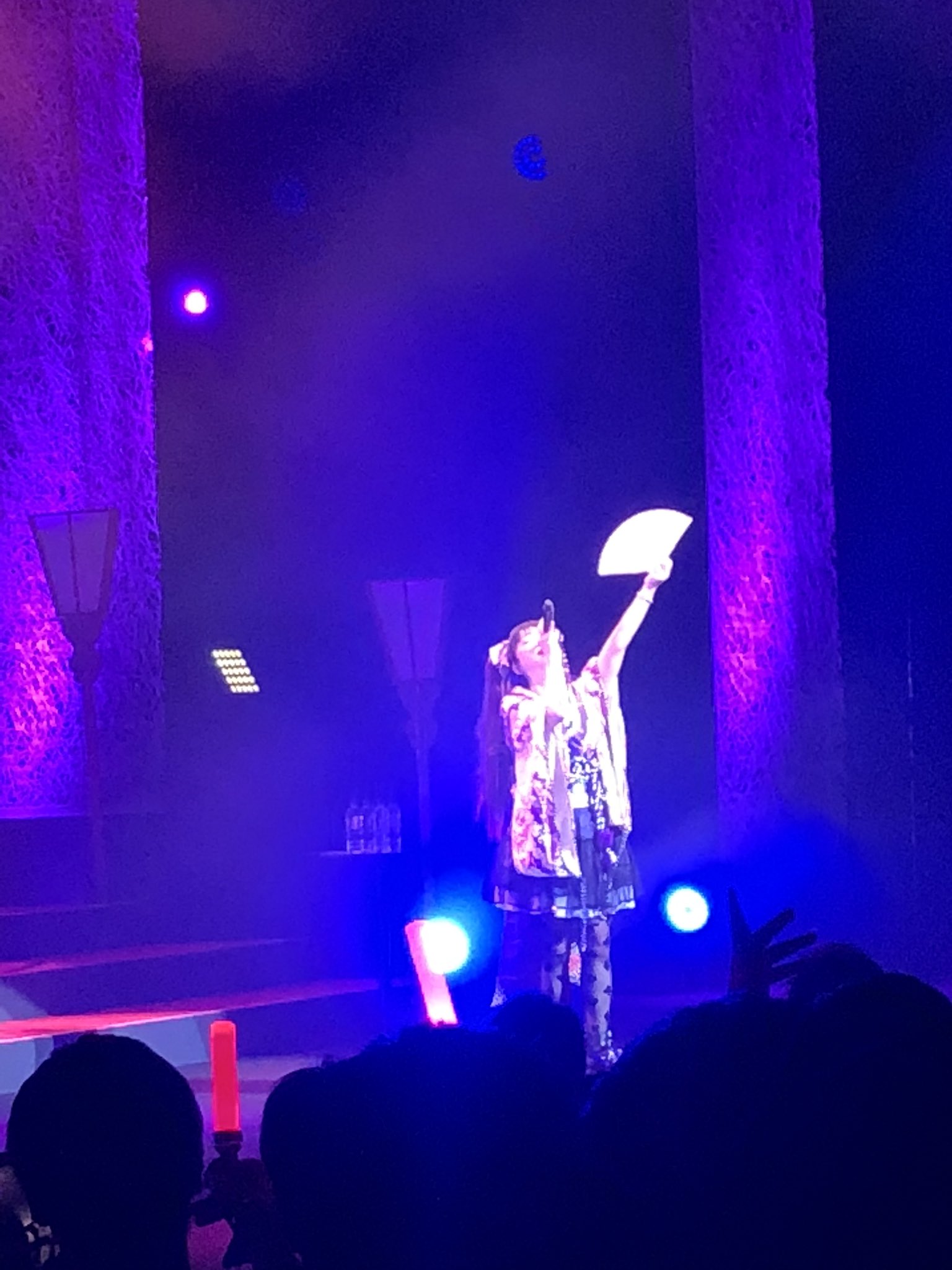 Kotoko 623 Outer復活 私は 5曲歌いました M 1 Unfinished Album Ver M 2 恋ひ恋ふ縁 M 3 七転八起 至上主義 M 4 Agony T Co Da7r5c1vlo Sublimity 京都で和服で 恋ひ恋ふ縁と神無月の巫女のop Ed 雰囲気も相まって 楽しかっ