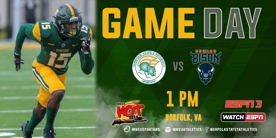 Dyrell_Roberts's tweet photo. #SPARTANS vs Bison 1pm #BEHOLD🔰💎#ComeTogether18 #BeatHoward https://t.co/rJw2mR0ZCg