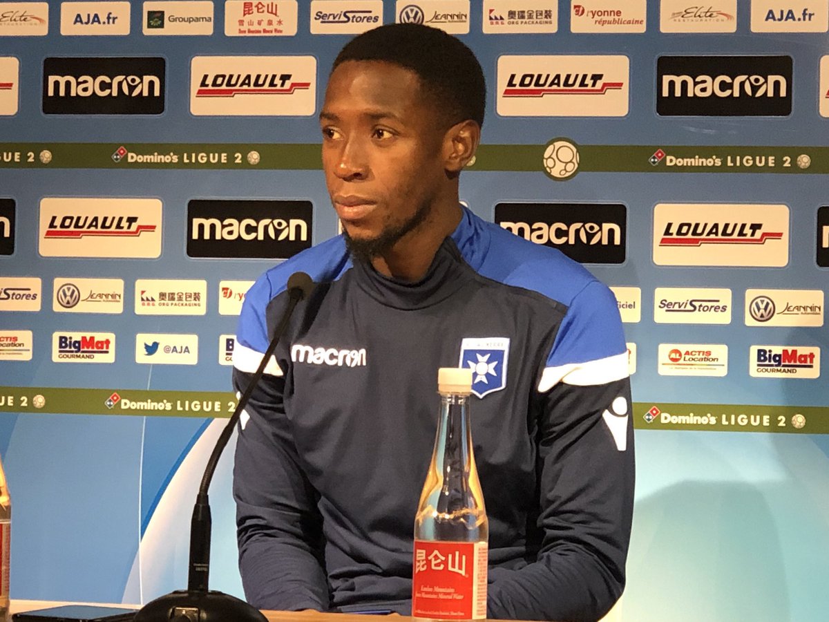 Bon week-end à tous <a href="/AJA/">AJ Auxerre</a> #teamaja