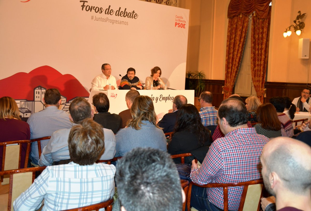 crpsoe's tweet image. Foro de Economía y Empleo #JuntosProgresamos