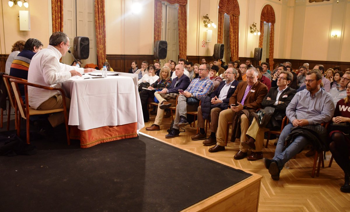 crpsoe's tweet image. Foro de Economía y Empleo #JuntosProgresamos