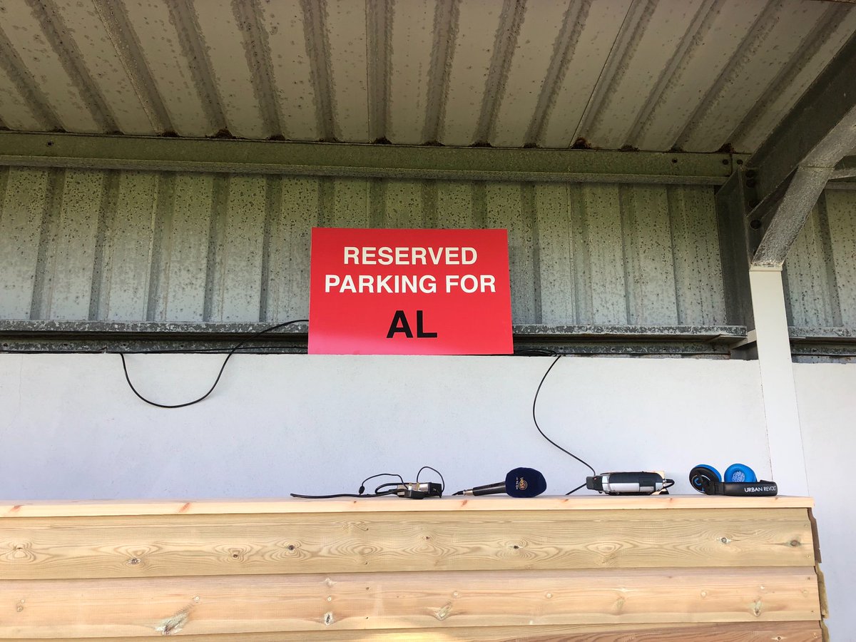 MD_McAndrew's tweet image. The great people at @enniskilgaa have a special spot for Cllr. Al McDonnell at today’s Connacht Junior Football semi-Final between @BallaGAAClub and @EaskeyGAA @radiomidwest